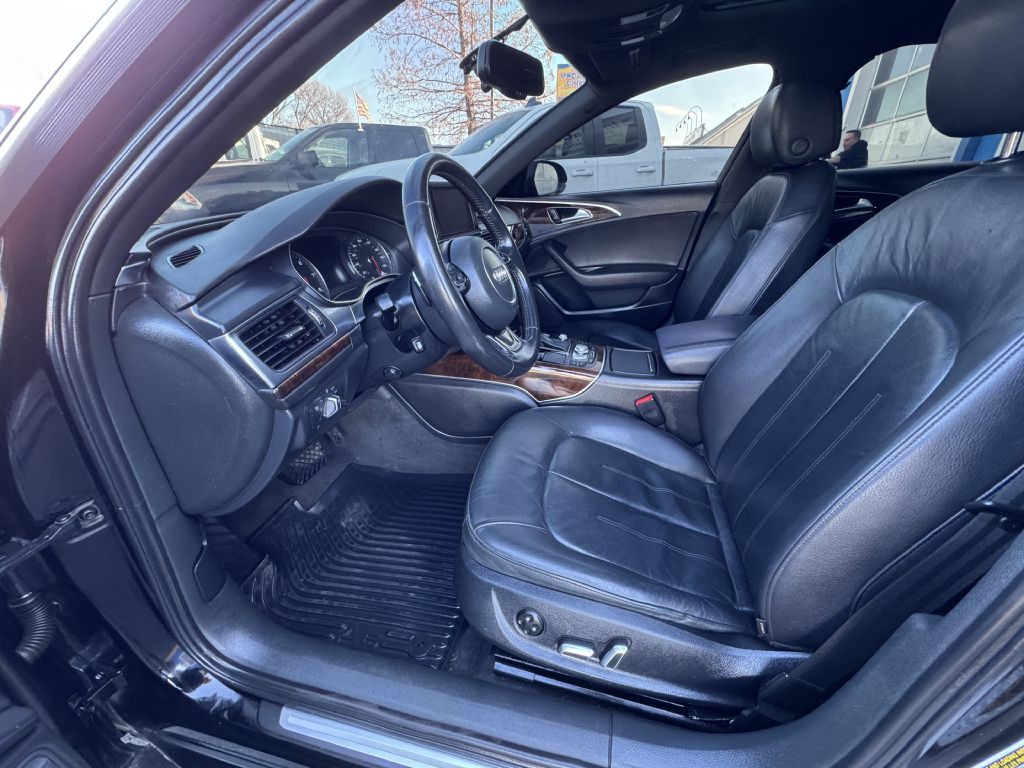 2016 Audi A6 Image 20