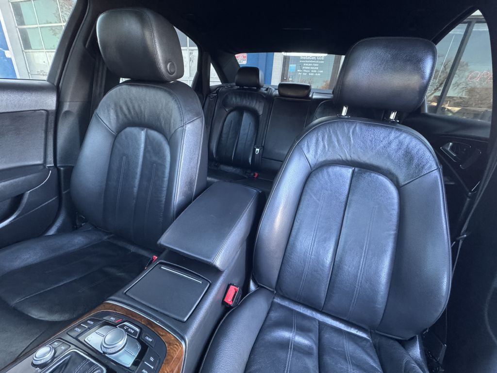 2016 Audi A6 Image 21