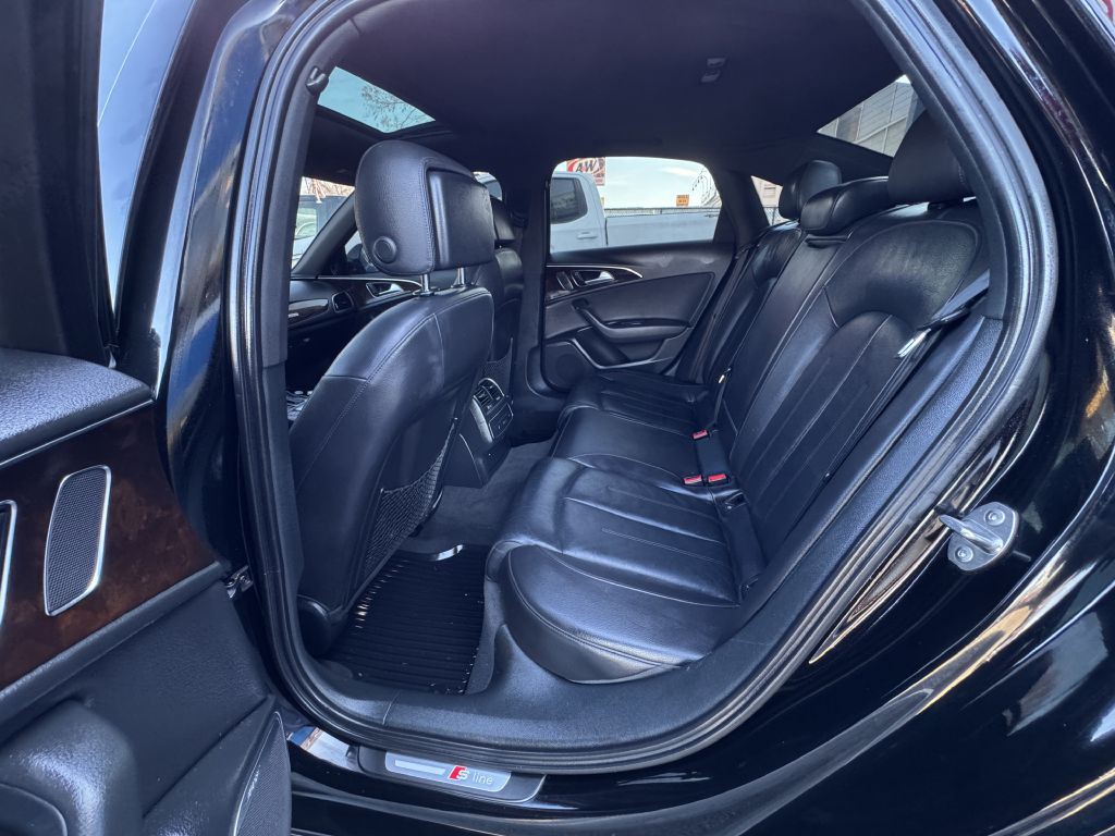 2016 Audi A6 Image 22
