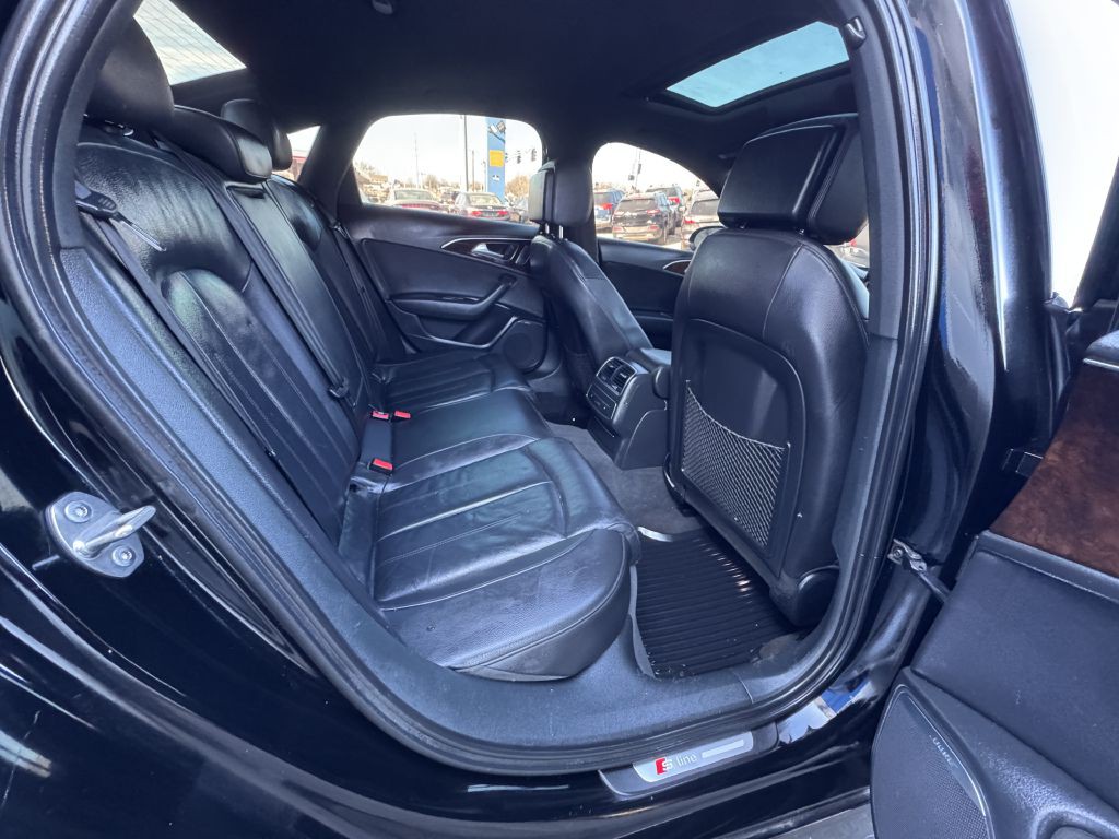 2016 Audi A6 Image 23