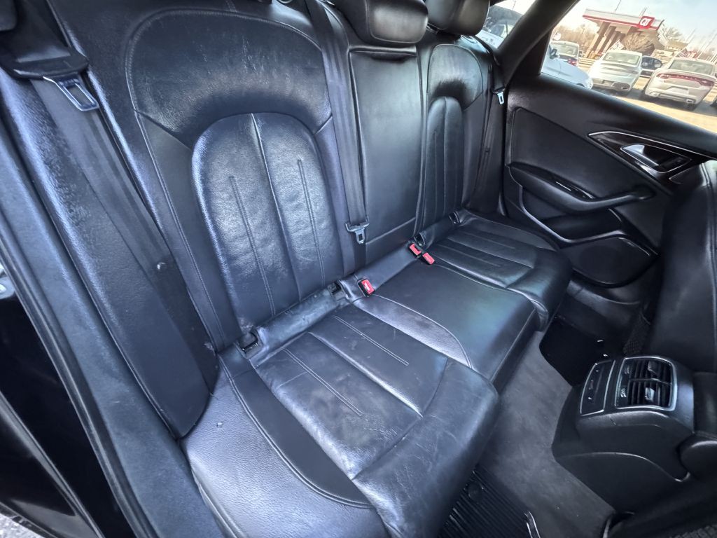 2016 Audi A6 Image 24