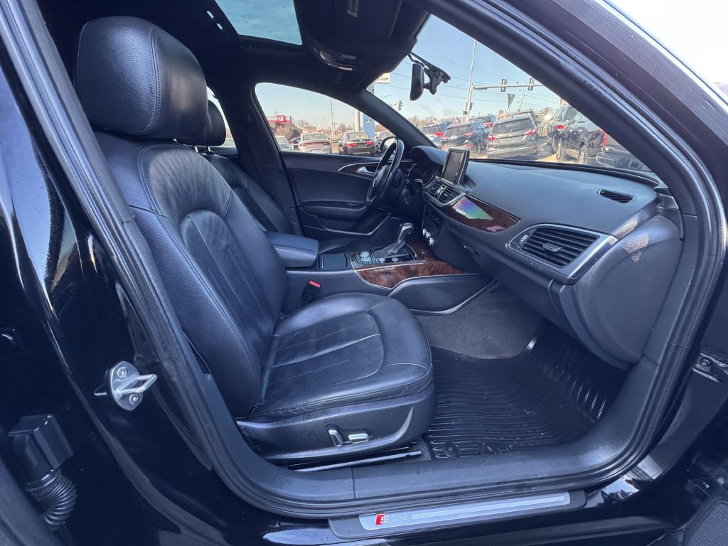 2016 Audi A6 Image 25