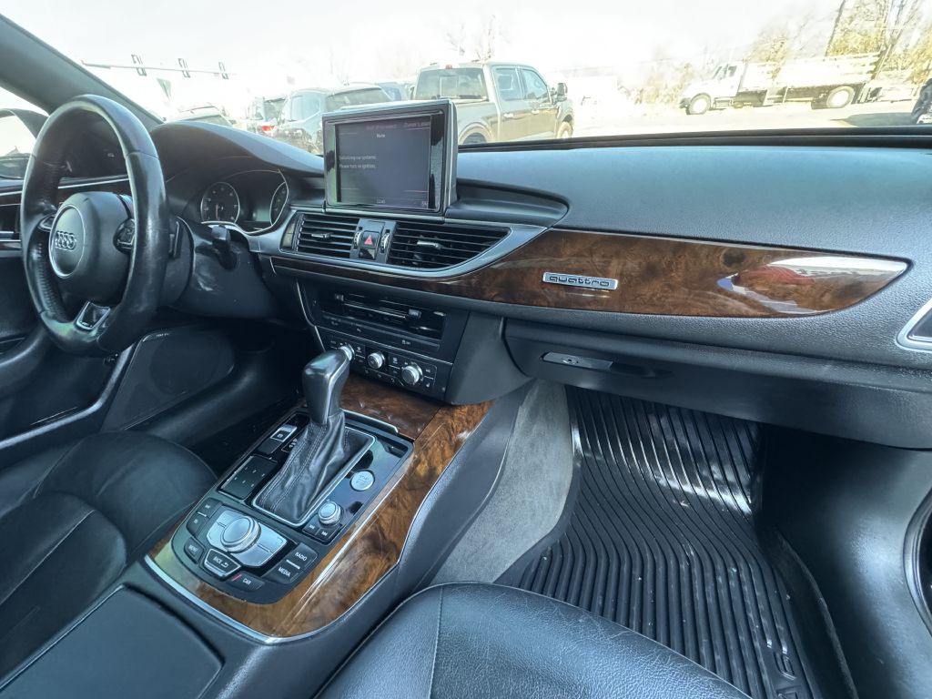 2016 Audi A6 Image 26