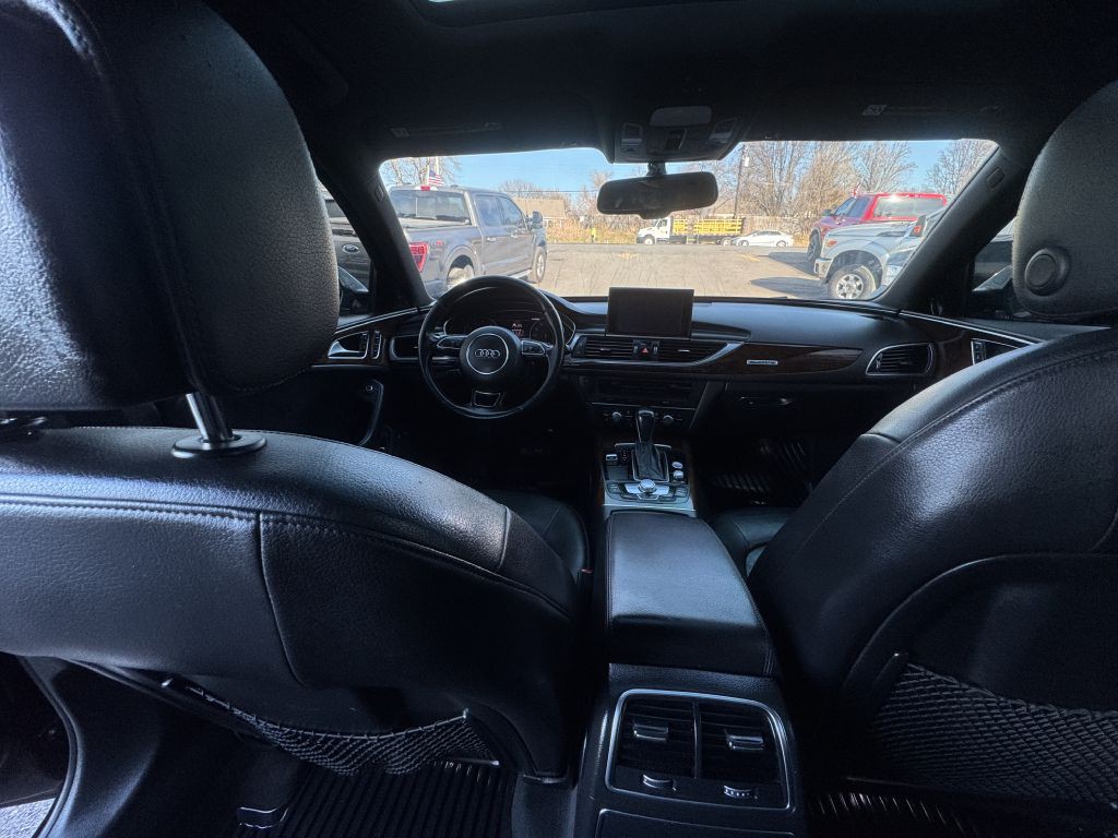 2016 Audi A6 Image 27