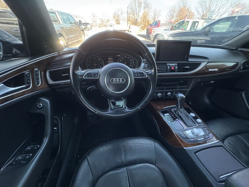 2016 Audi A6 Image 28