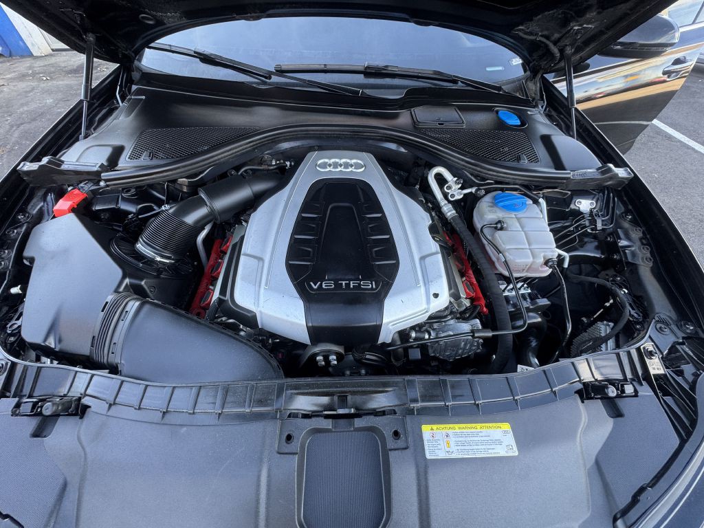 2016 Audi A6 Image 29