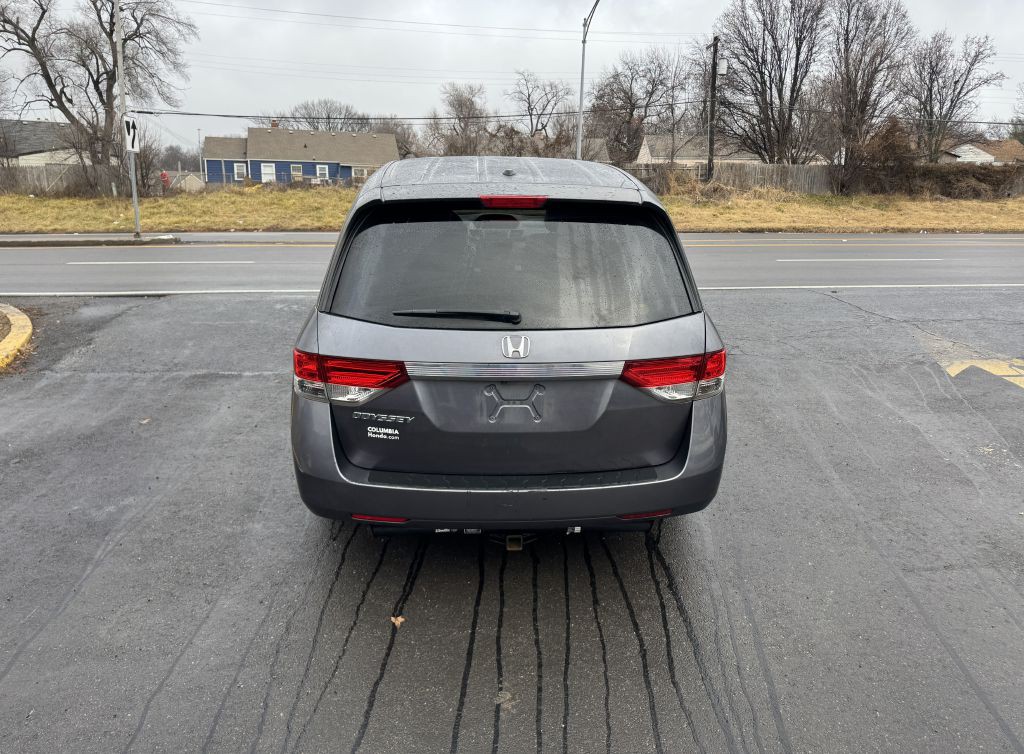 2016 Honda Odyssey Image 6