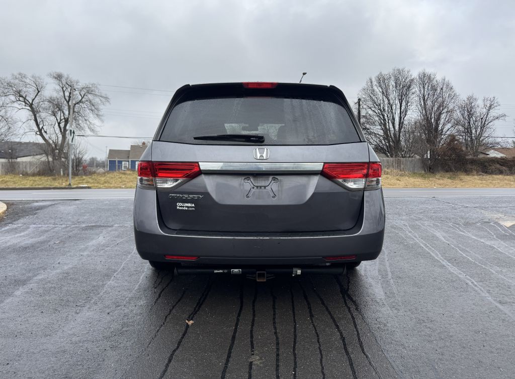 2016 Honda Odyssey Image 7