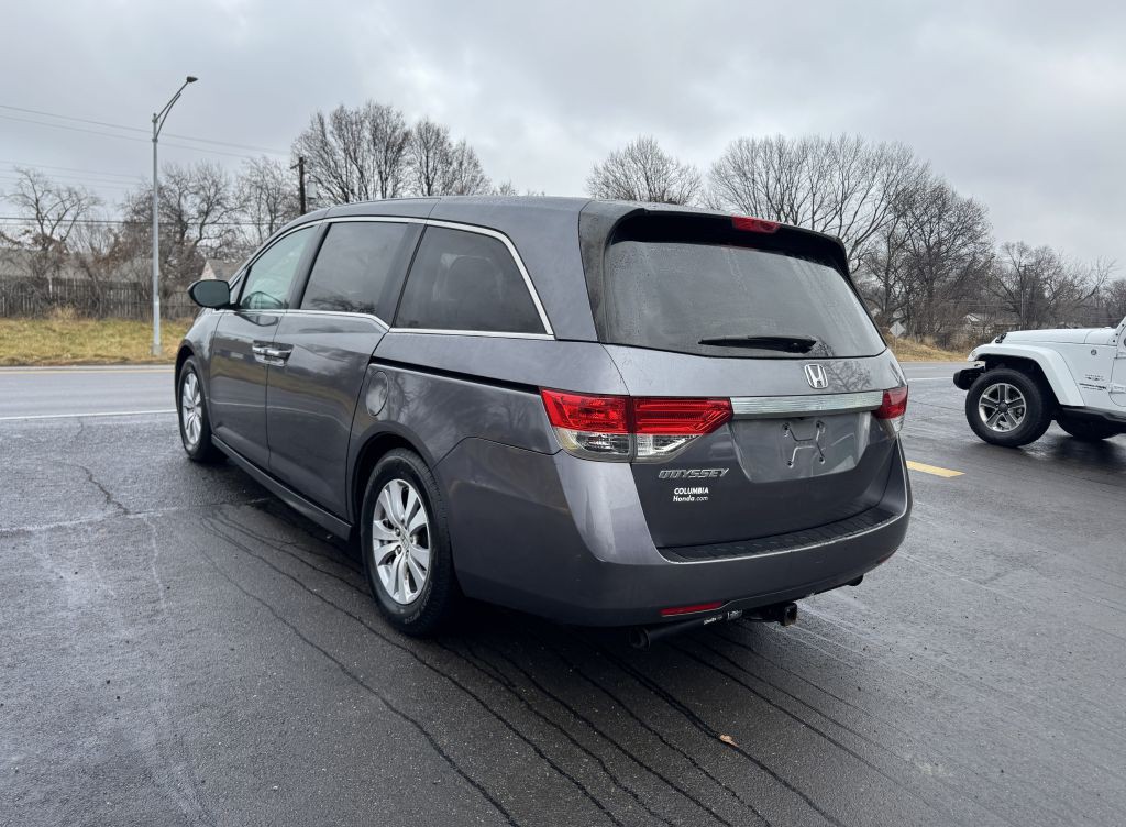 2016 Honda Odyssey Image 8