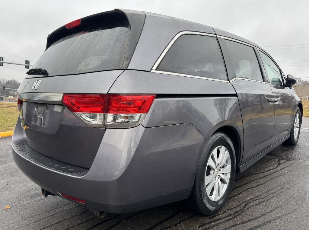 2016 Honda Odyssey Image 12