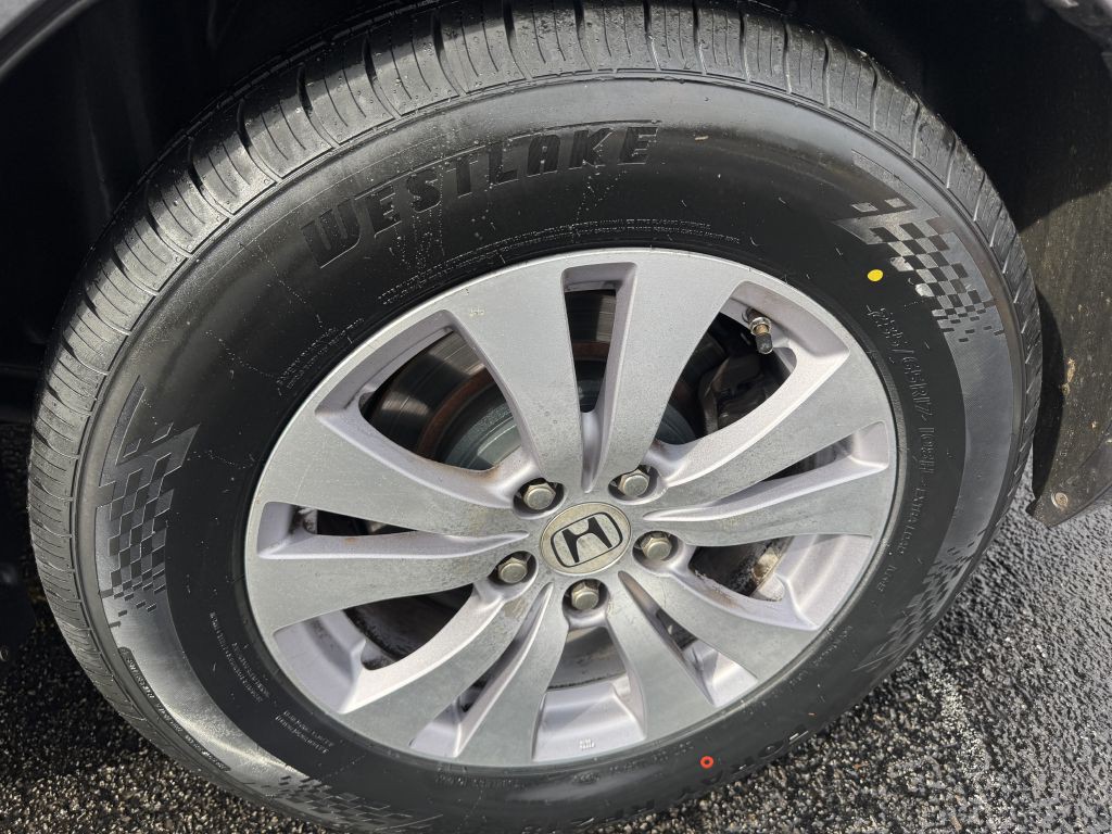 2016 Honda Odyssey Image 13