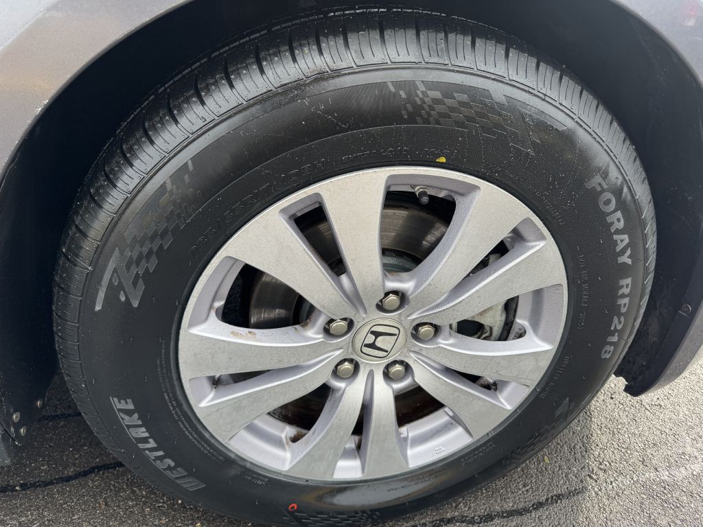 2016 Honda Odyssey Image 14