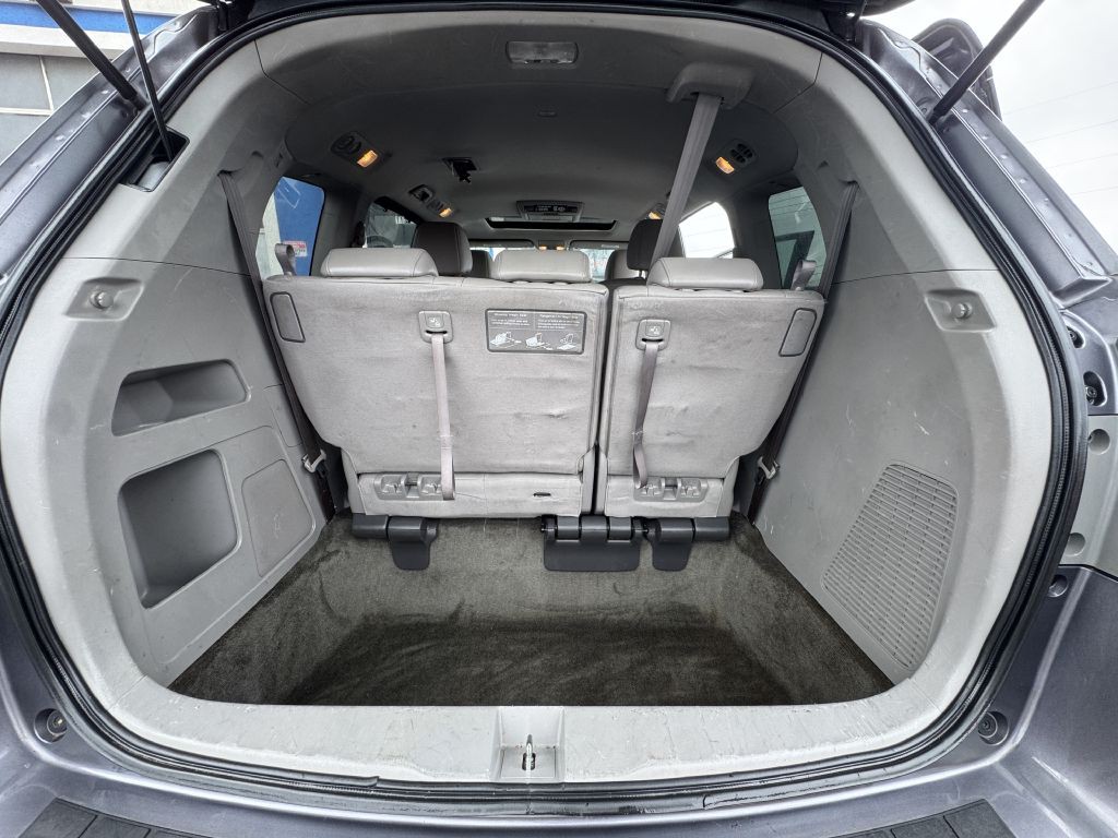 2016 Honda Odyssey Image 15