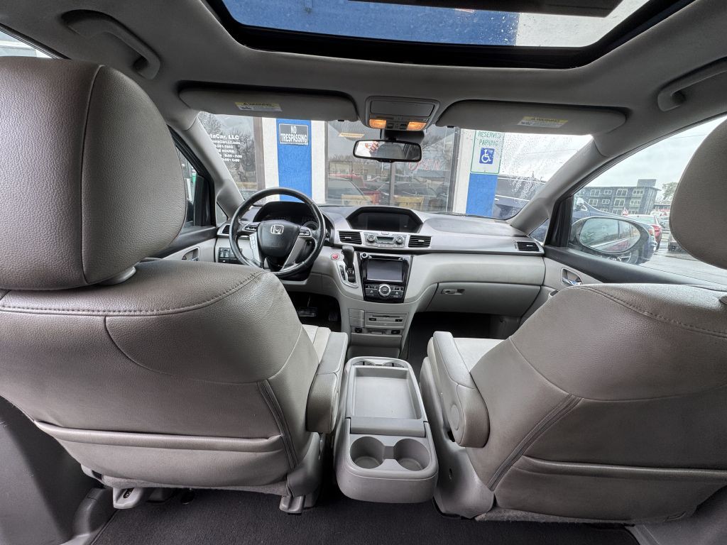 2016 Honda Odyssey Image 26
