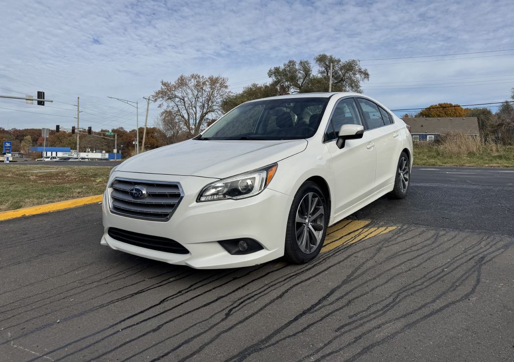 2017 Subaru Legacy Image 1