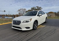 Image for 2017 Subaru Legacy 2.5I LIMITED ID: 7045307