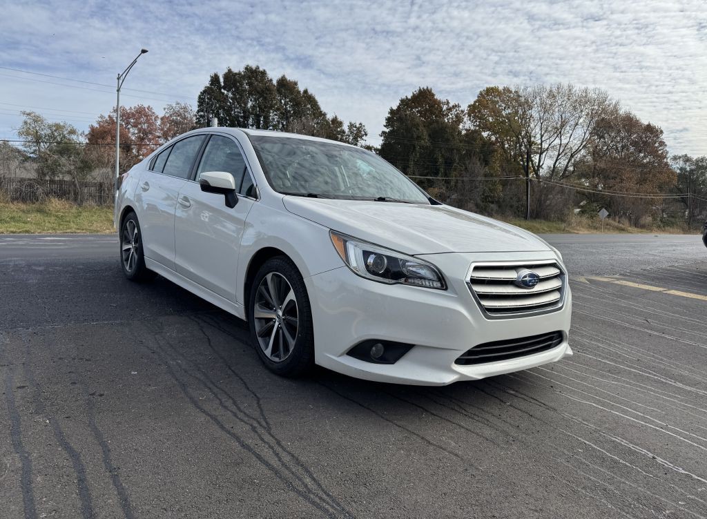 2017 Subaru Legacy Image 6