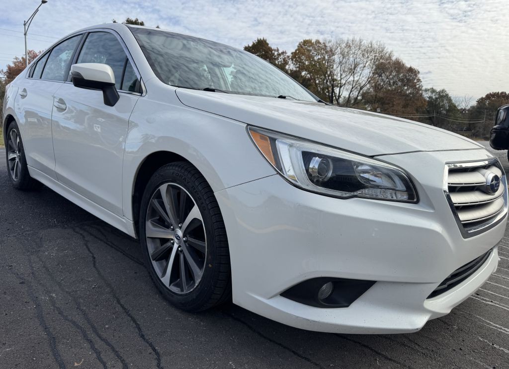 2017 Subaru Legacy Image 7