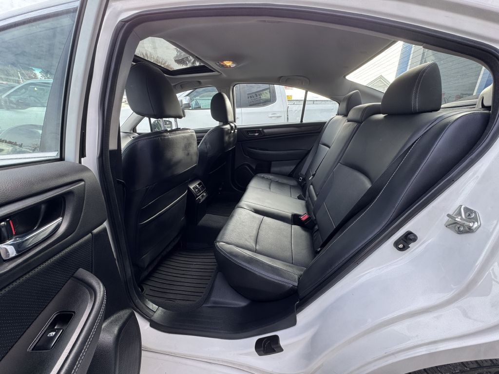 2017 Subaru Legacy Image 20