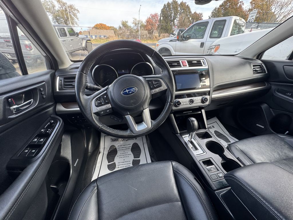 2017 Subaru Legacy Image 23