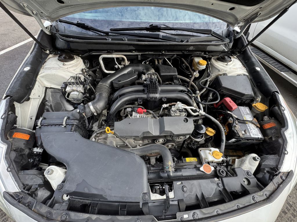 2017 Subaru Legacy Image 27