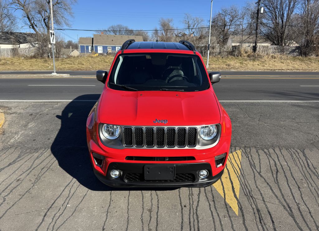 2019 Jeep Renegade Image 2