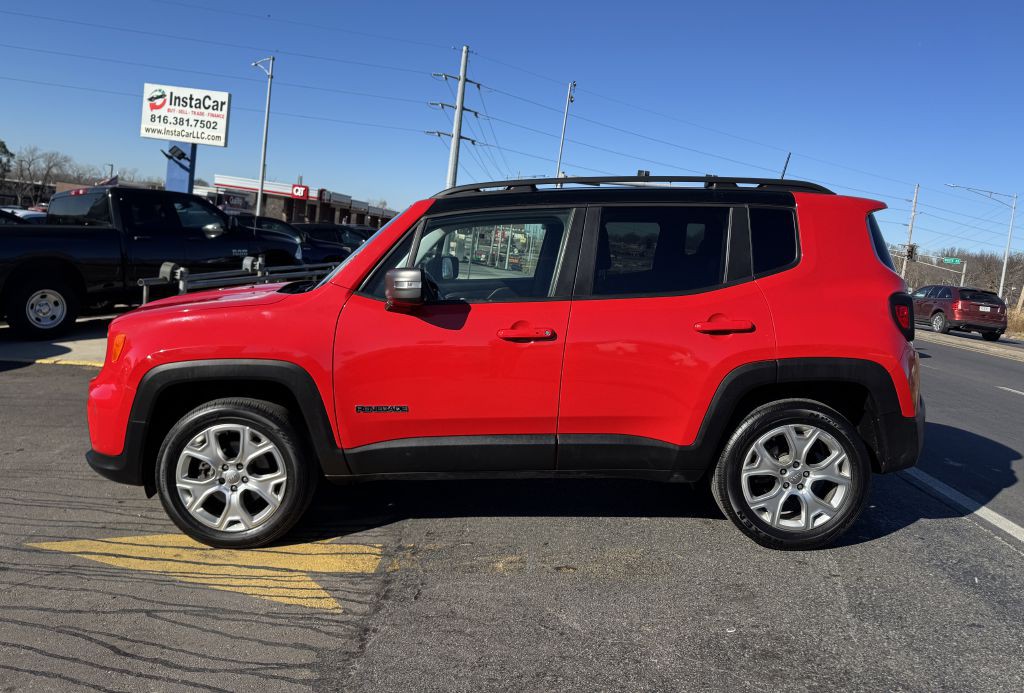 2019 Jeep Renegade Image 7