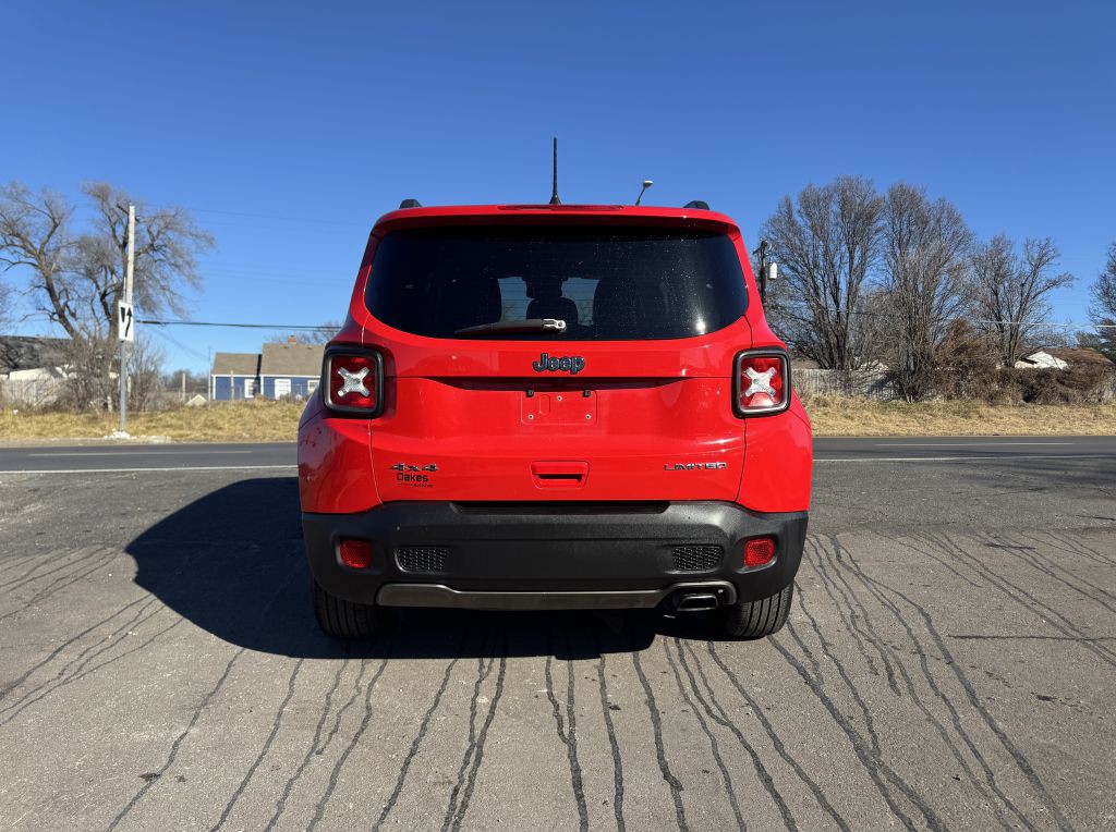 2019 Jeep Renegade Image 10