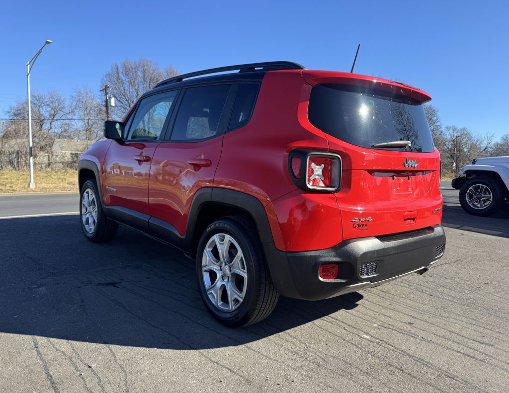 2019 Jeep Renegade Image 11