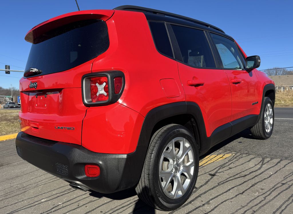 2019 Jeep Renegade Image 13