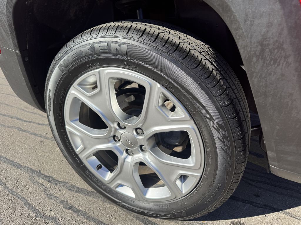 2019 Jeep Renegade Image 15