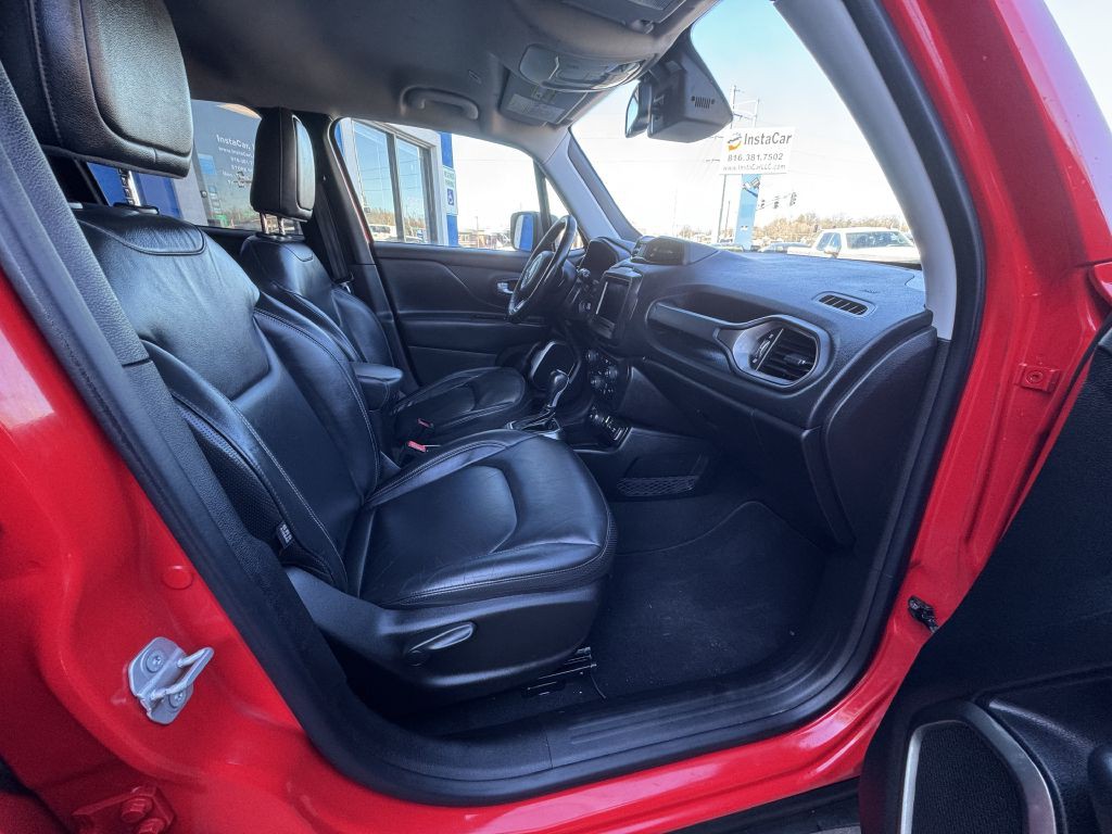 2019 Jeep Renegade Image 17