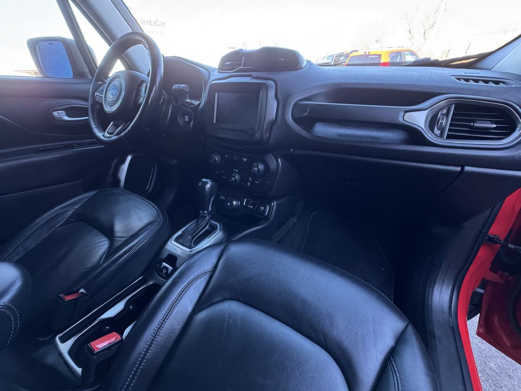 2019 Jeep Renegade Image 18