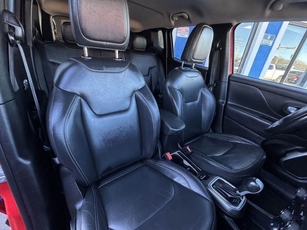 2019 Jeep Renegade Image 19