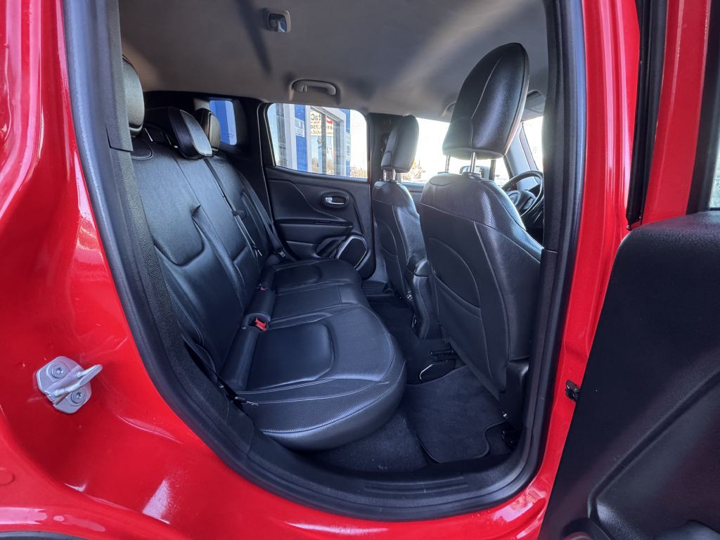 2019 Jeep Renegade Image 20