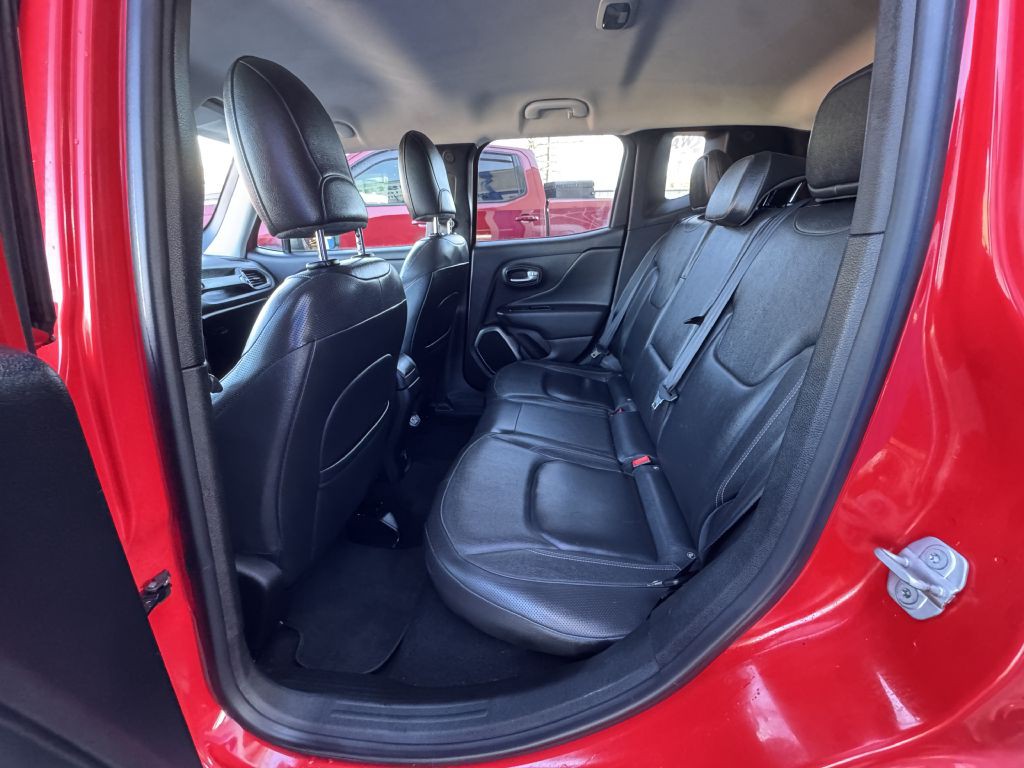 2019 Jeep Renegade Image 21