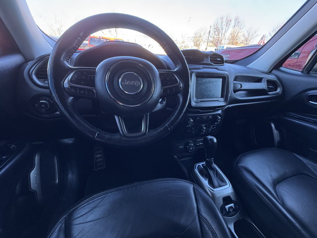 2019 Jeep Renegade Image 22