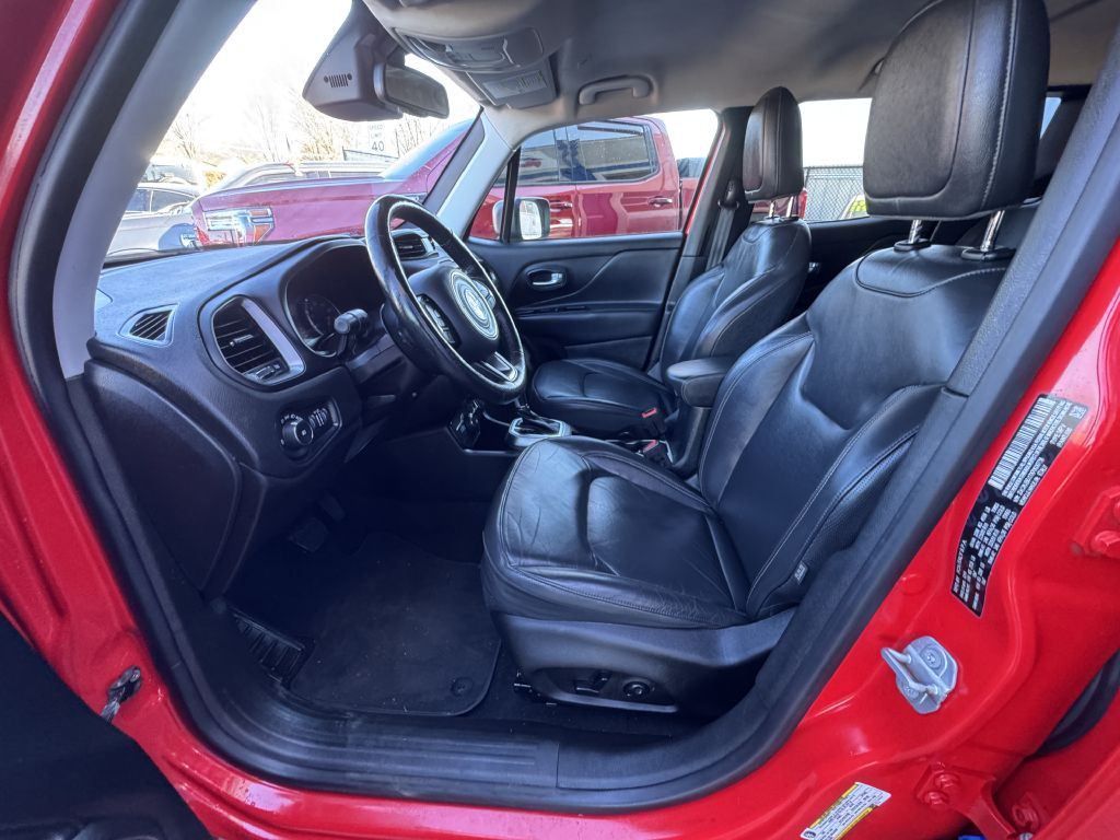 2019 Jeep Renegade Image 23
