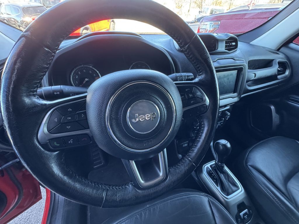 2019 Jeep Renegade Image 25