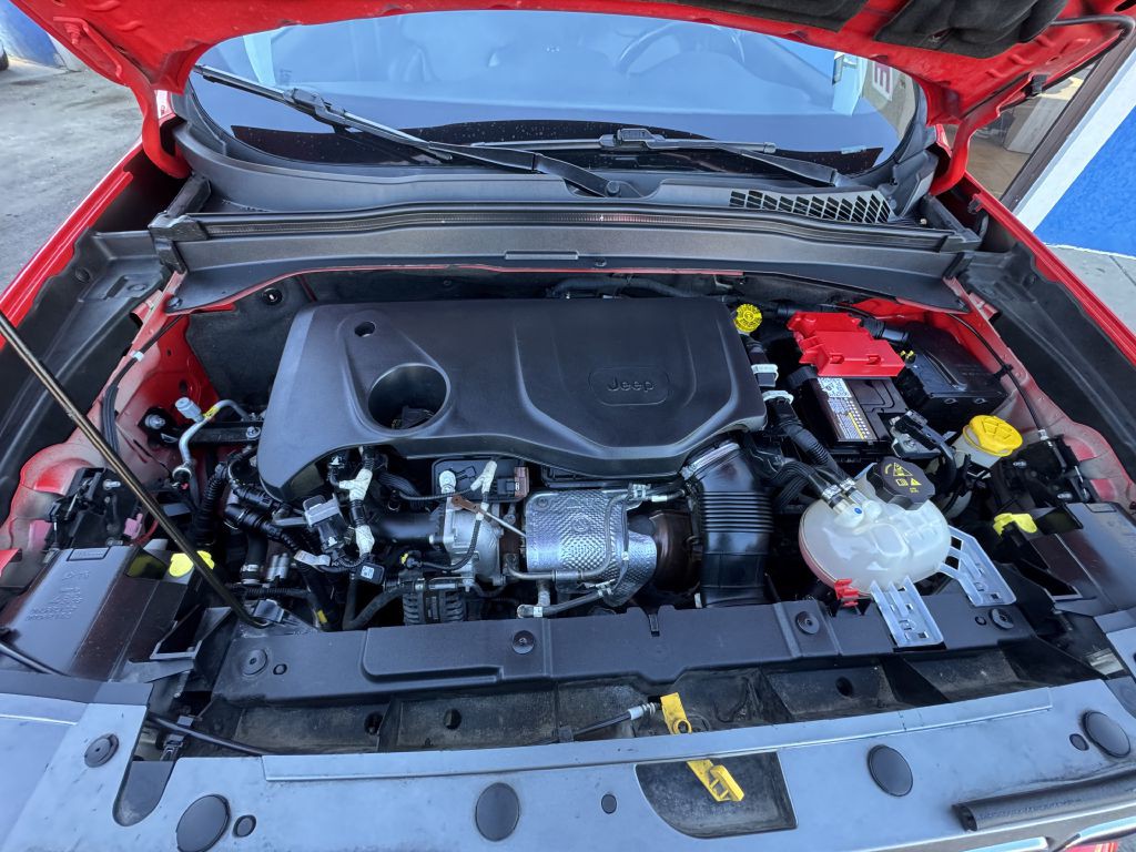 2019 Jeep Renegade Image 27