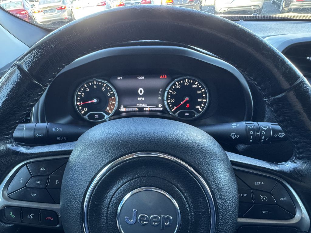 2019 Jeep Renegade Image 29