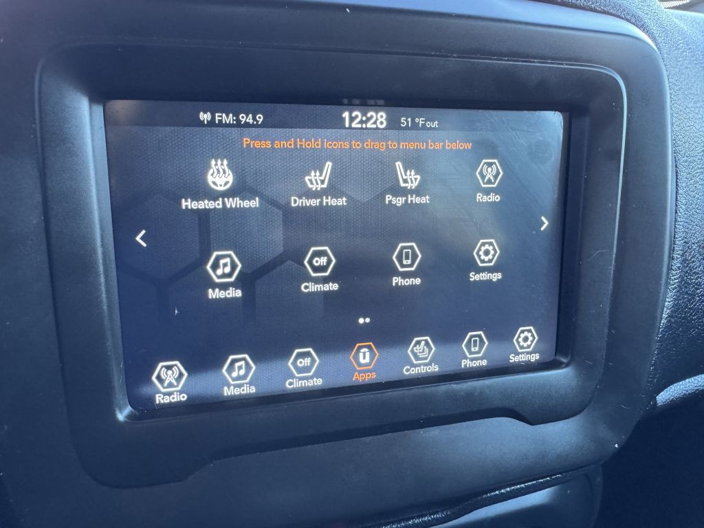 2019 Jeep Renegade Image 30