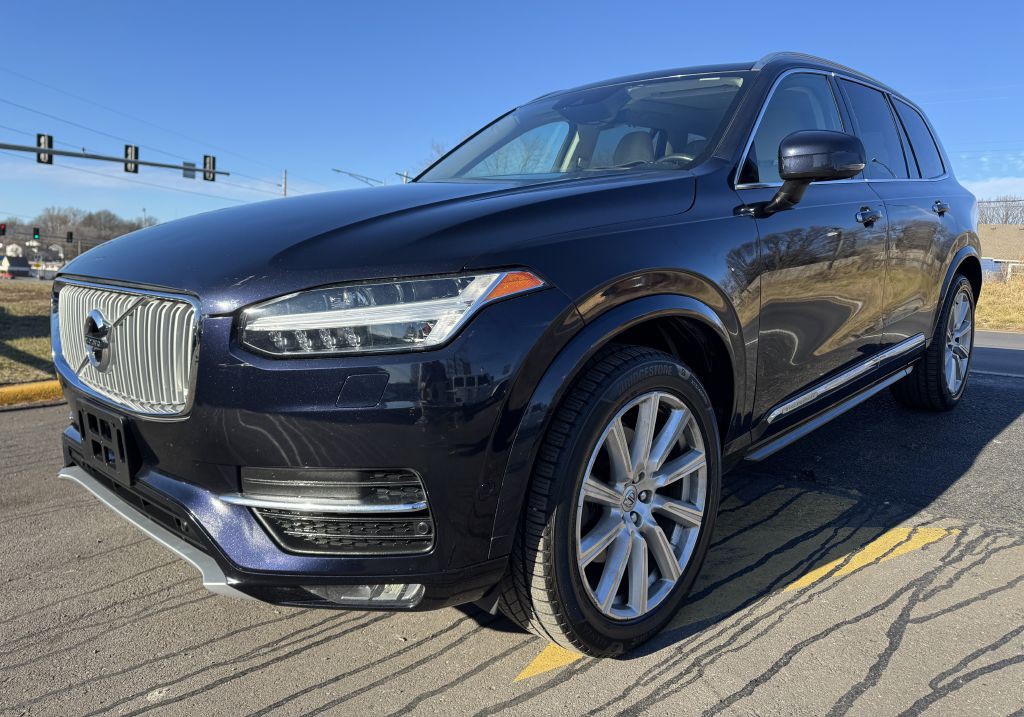 2016 Volvo XC90 Image 8