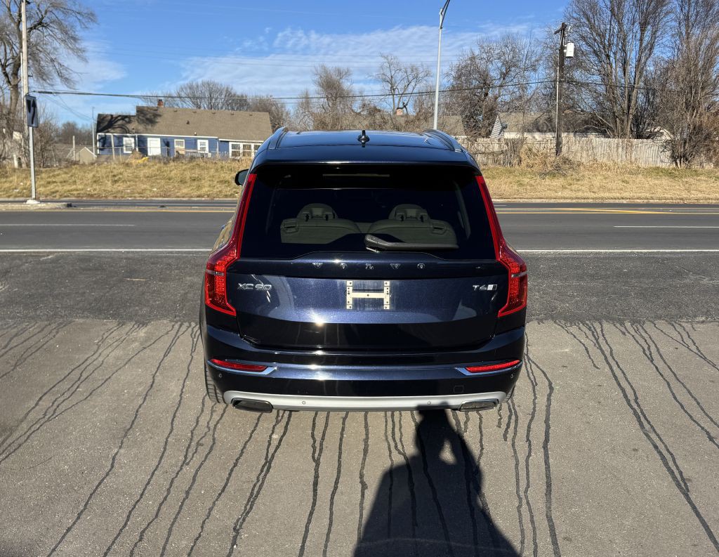 2016 Volvo XC90 Image 12