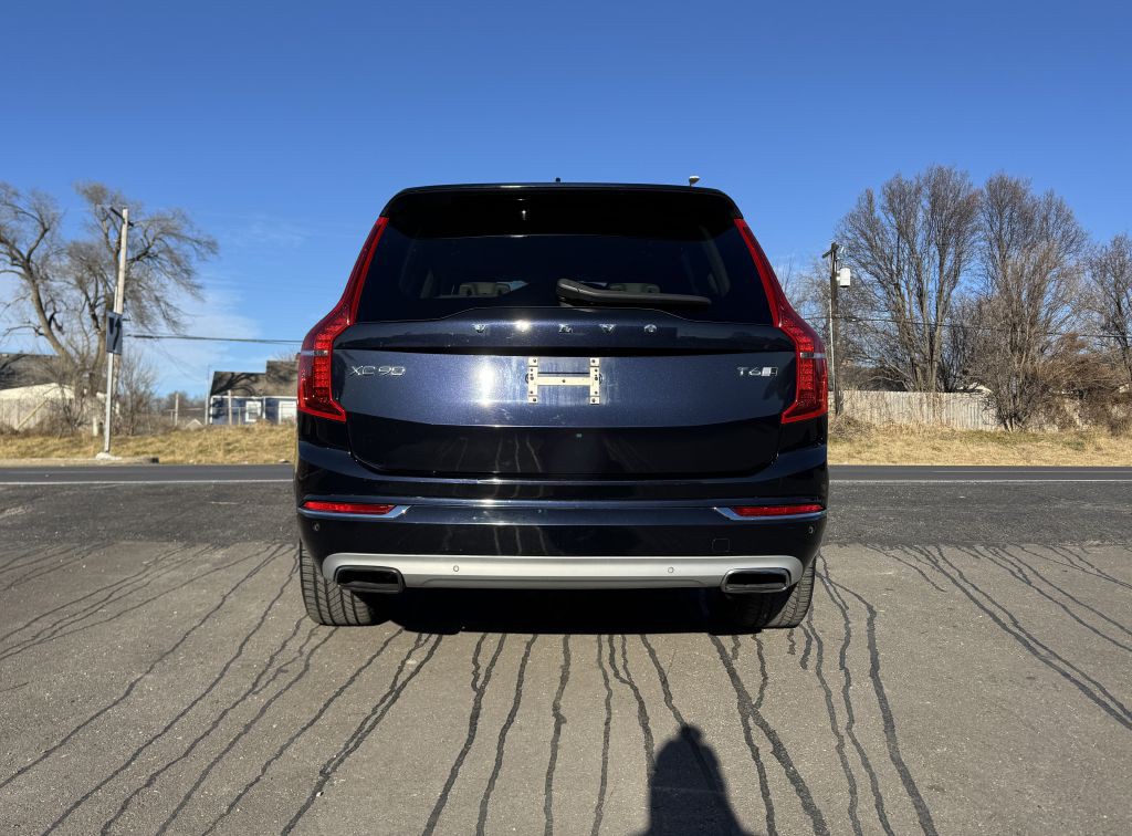 2016 Volvo XC90 Image 13