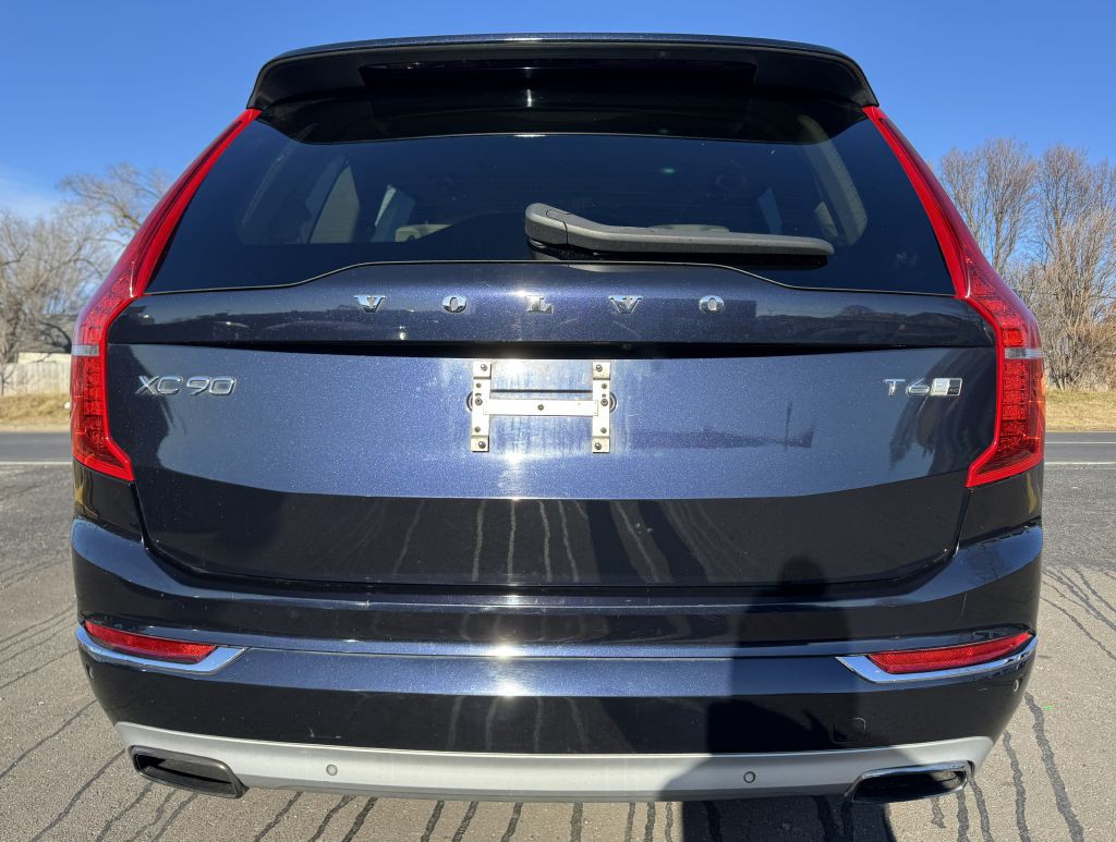 2016 Volvo XC90 Image 14