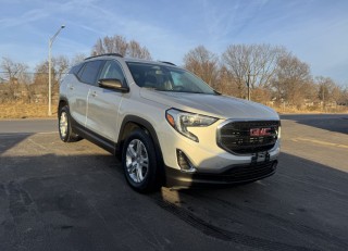 Image for 2018 GMC Terrain SLE ID: 7142989