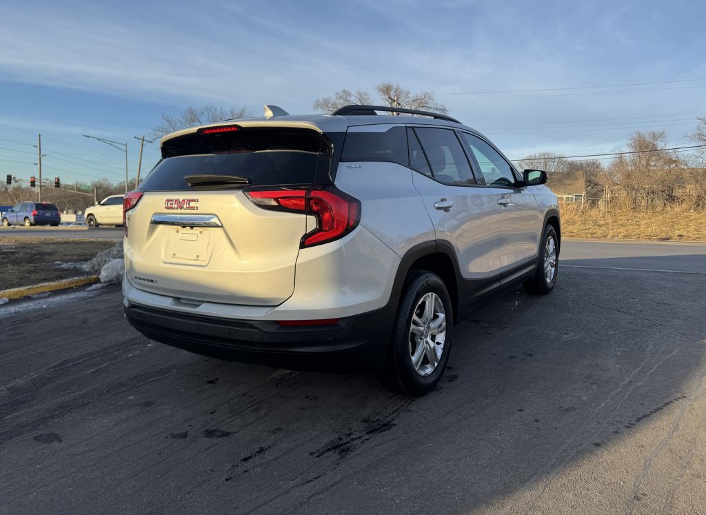 2018 GMC Terrain Image 14