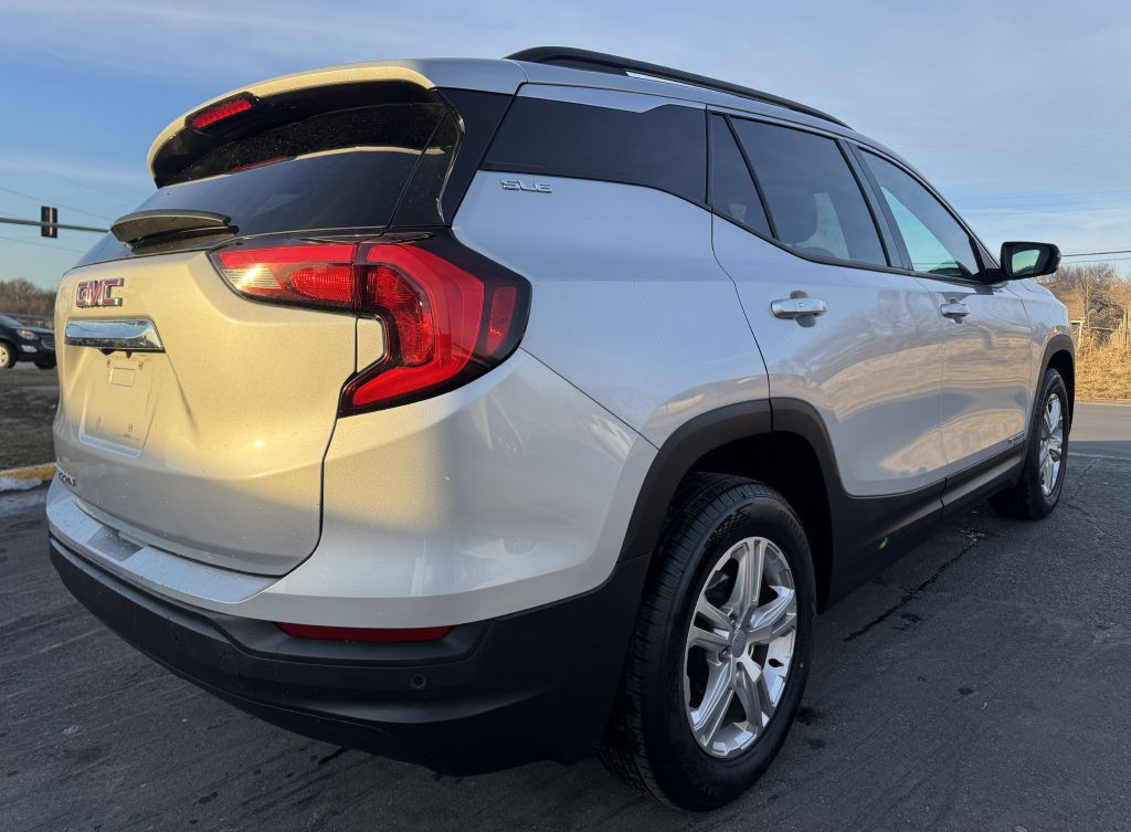 2018 GMC Terrain Image 15