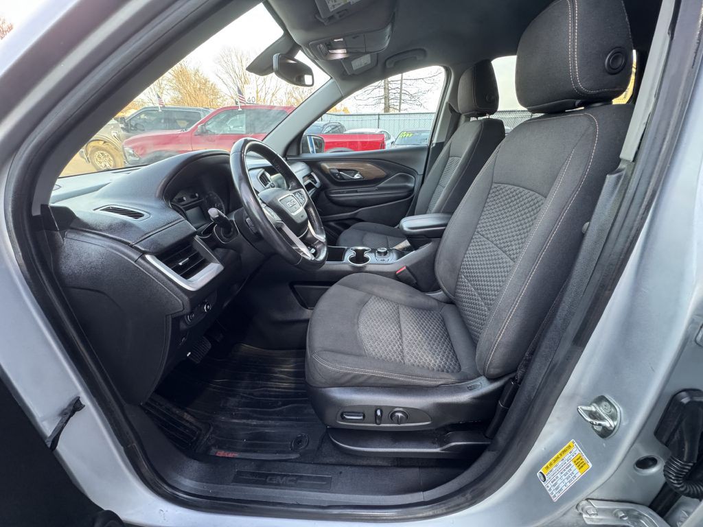 2018 GMC Terrain Image 22